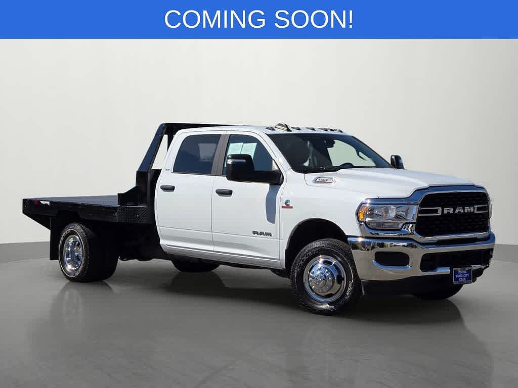 2024 Ram 3500 Chassis Cab SLT