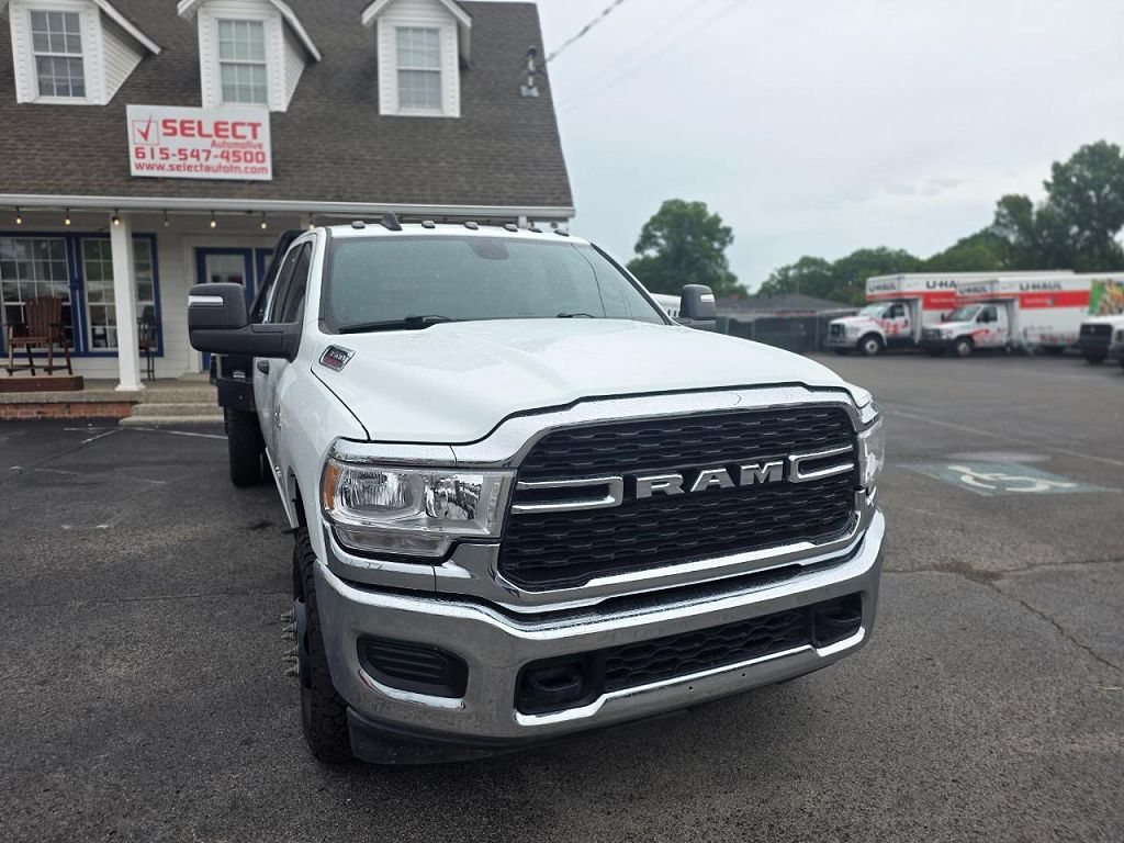 2024 Ram 3500 Unspecified