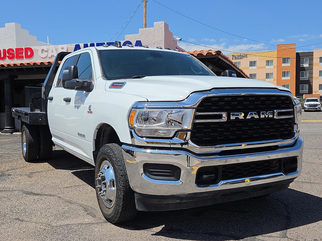 2024 Ram 3500 Limited