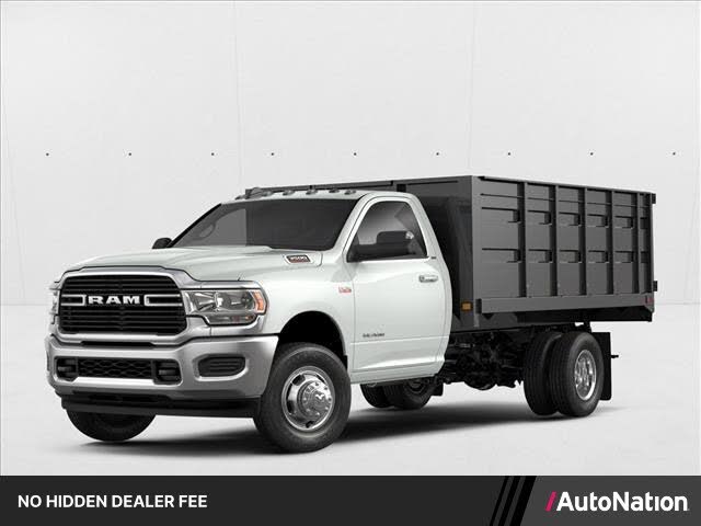 2027 Ram 3500 Chassis Cab Tradesman