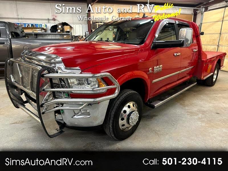 2015 Ram 3500 Tradesman