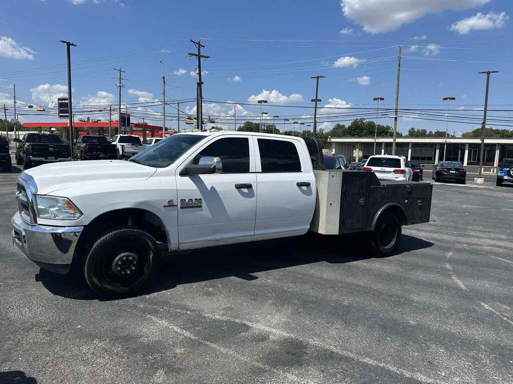 2015 Ram 3500 Tradesman