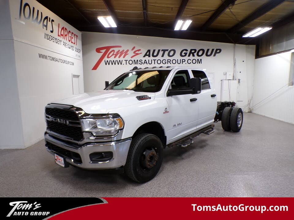 2022 Ram 3500 Tradesman