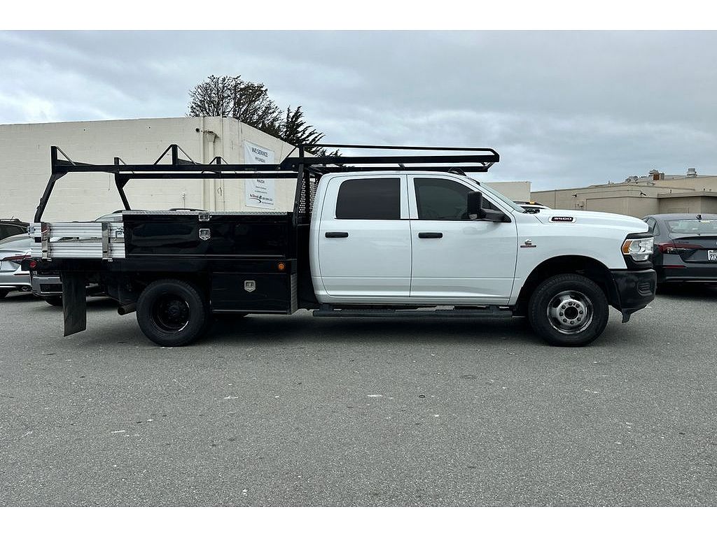 2022 Ram 3500 Tradesman