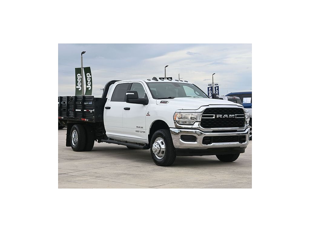 2024 Ram 3500 Tradesman