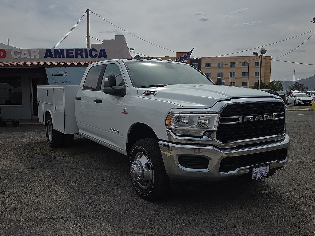 2024 Ram 3500 Limited