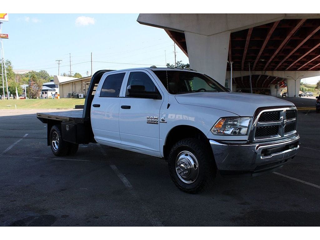 2018 Ram 3500 Unspecified