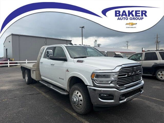 2022 Ram 3500 Chassis Cab Laramie