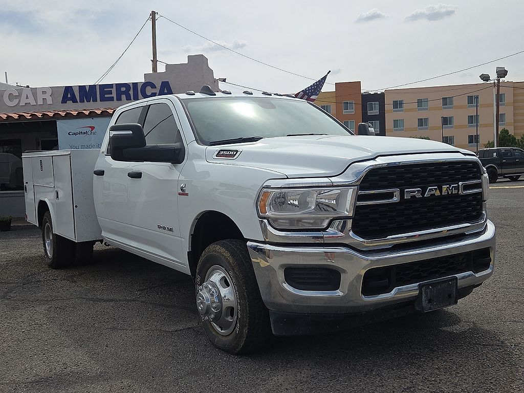 2024 Ram 3500 Limited
