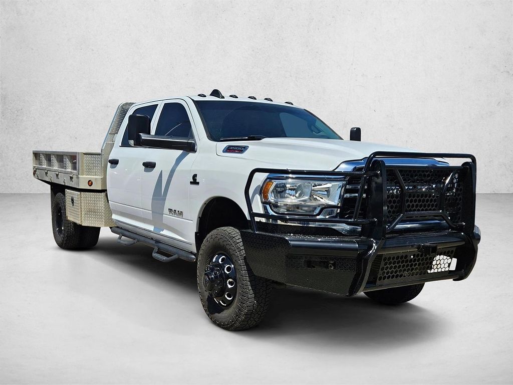 2020 Ram 3500 Tradesman