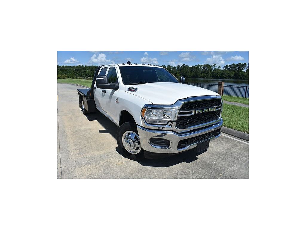 2023 Ram 3500 Tradesman