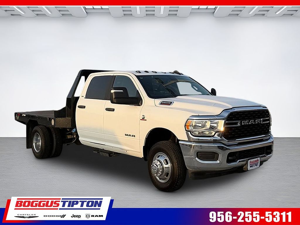 2024 Ram 3500 SLT