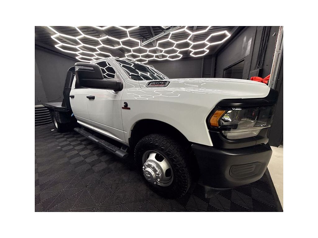 2024 Ram 3500 Limited