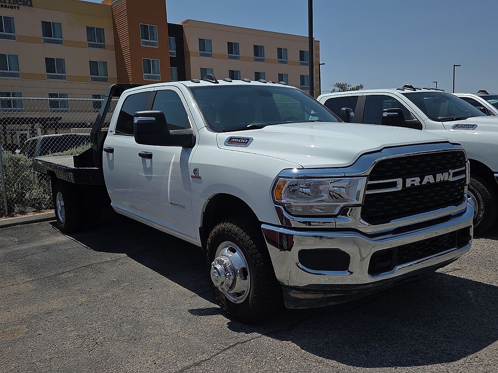 2024 Ram 3500 Limited