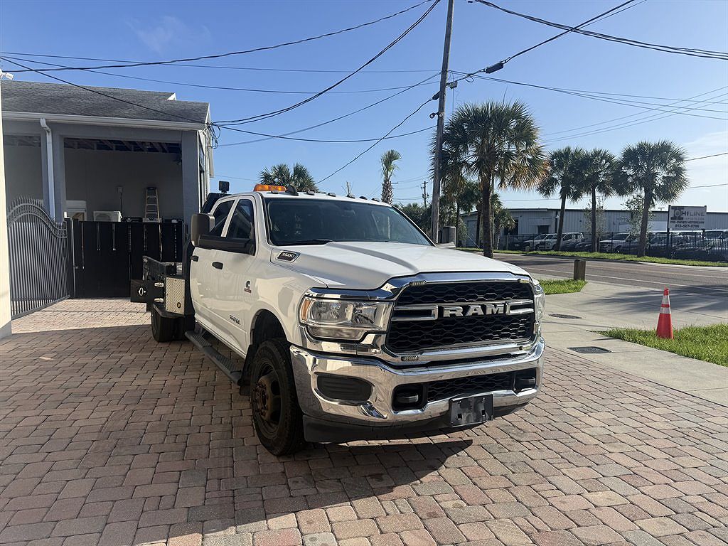2019 Ram 3500 Limited
