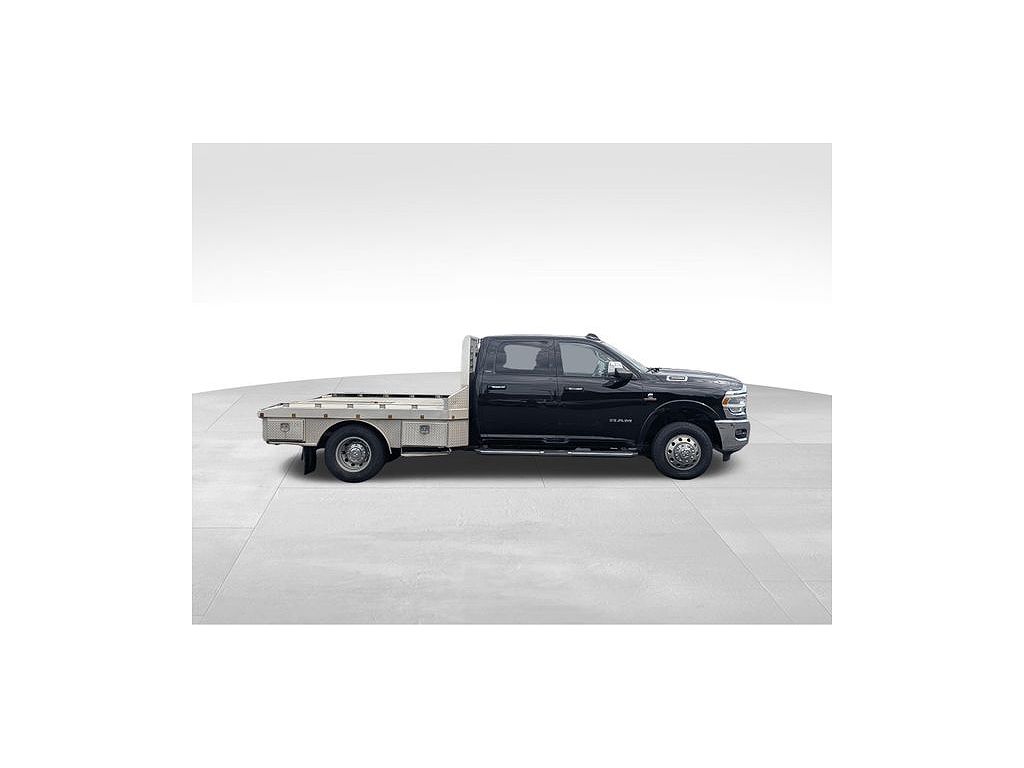 2022 Ram 3500 Laramie