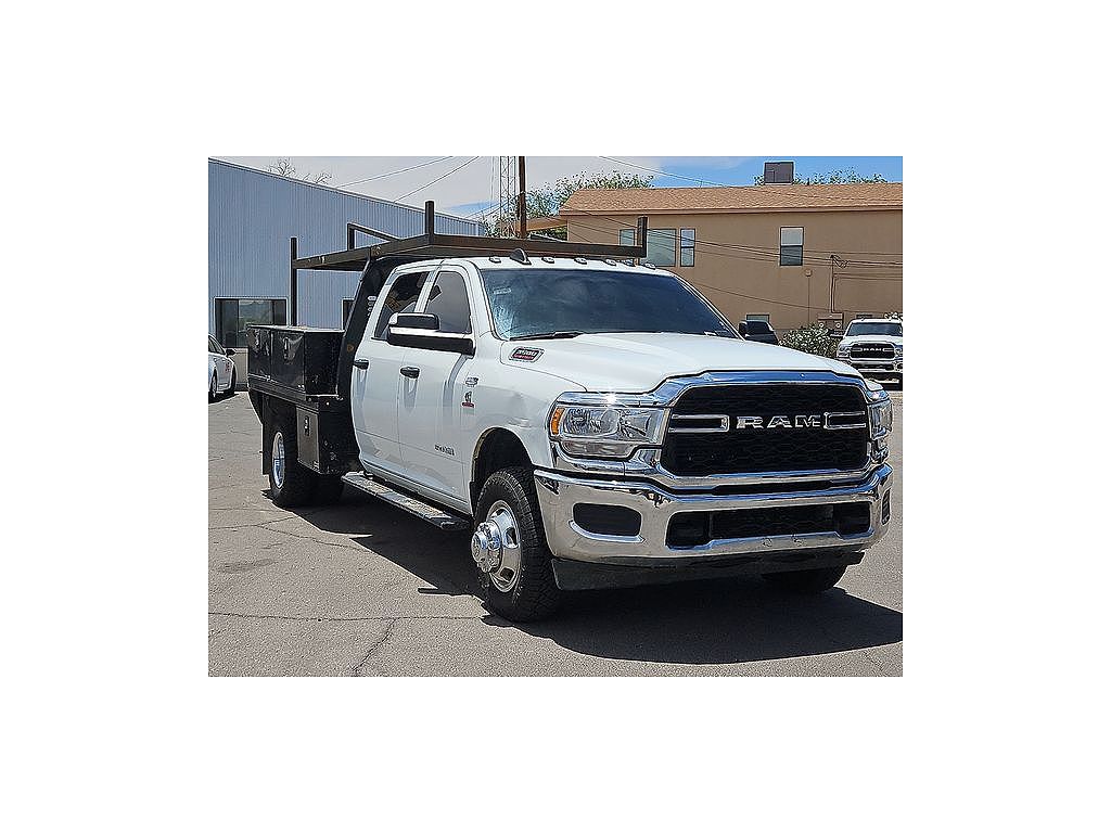 2022 Ram 3500 Tradesman