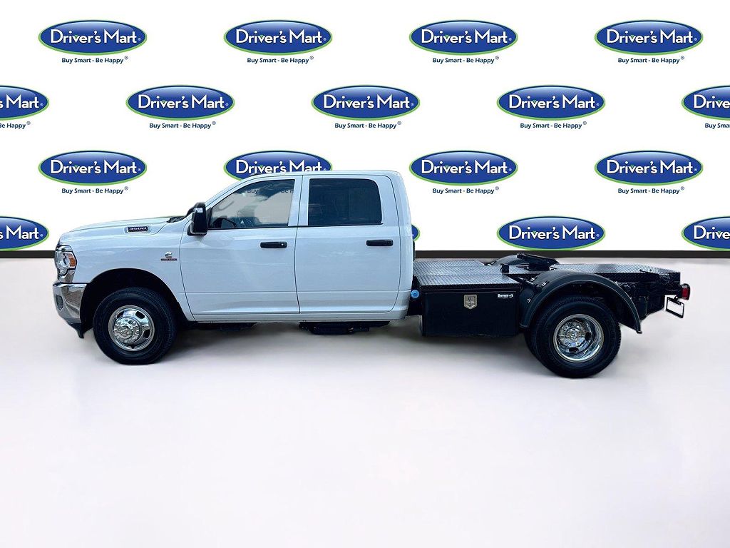 2023 Ram 3500 Tradesman