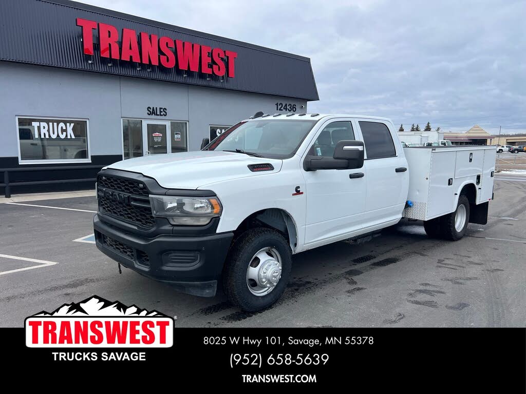 2024 Ram 3500 Tradesman