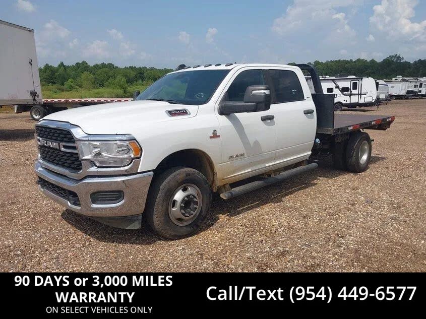 2024 Ram 3500 SLT