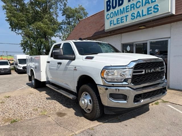 2024 Ram 3500 Chassis Cab Tradesman