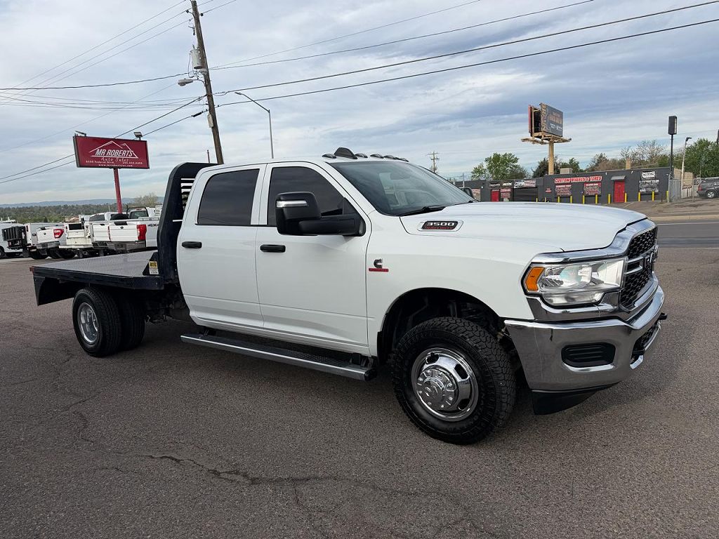 2024 Ram 3500 Tradesman