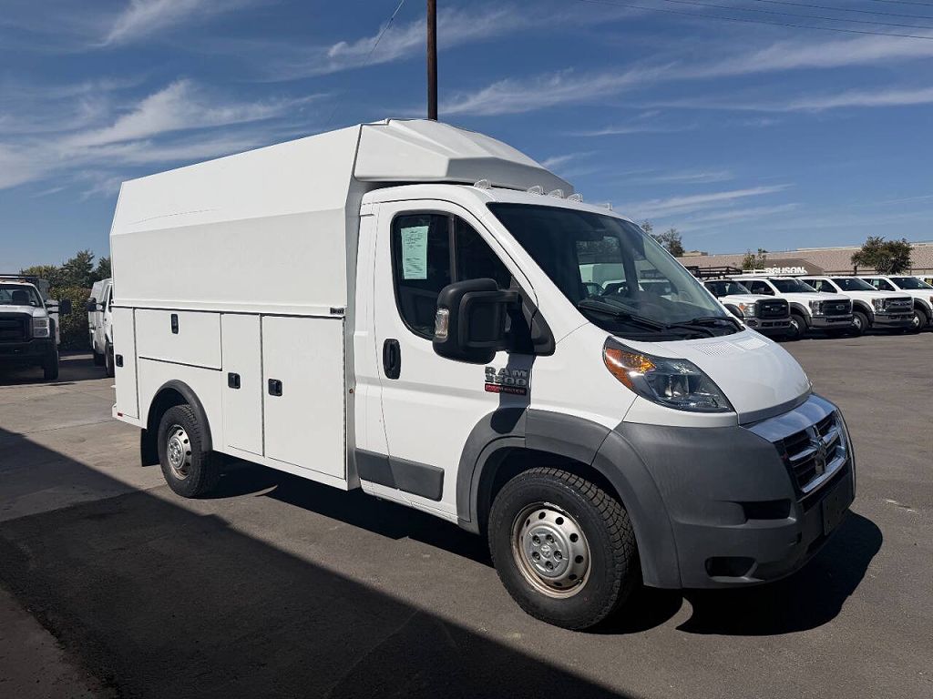 2017 Ram ProMaster 3500