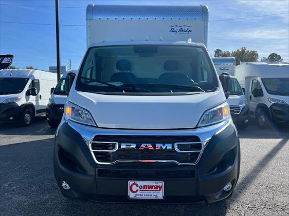 2023 Ram ProMaster 3500