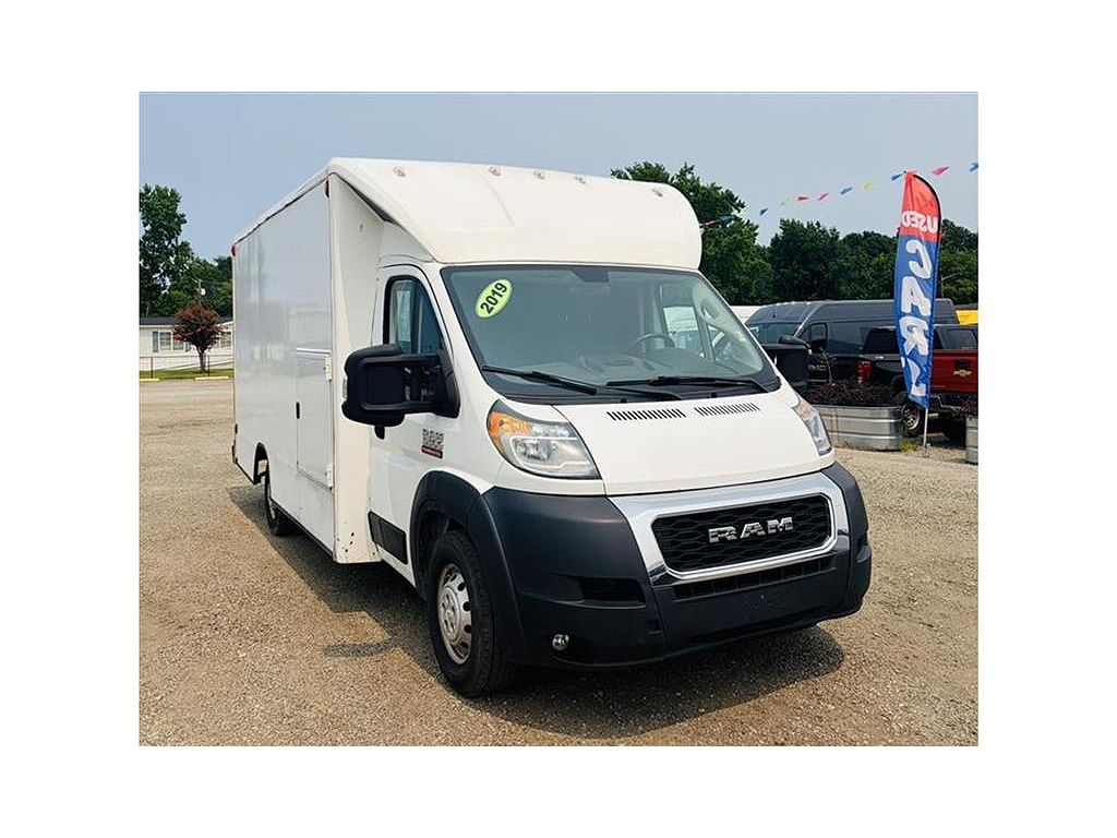 2019 Ram ProMaster 3500