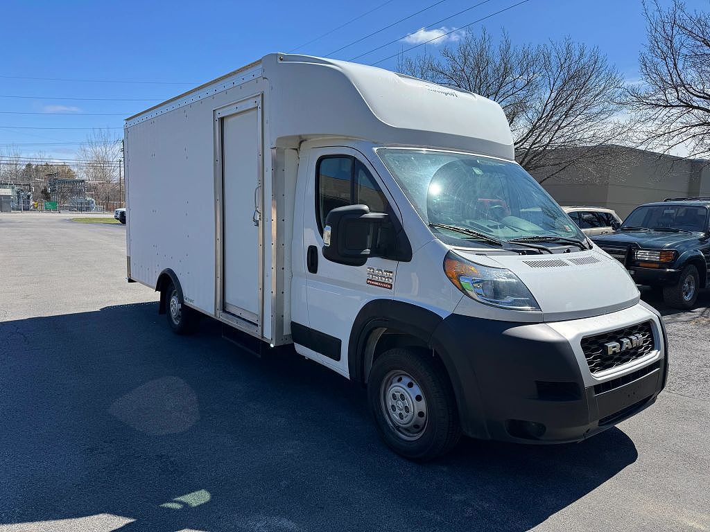 2021 Ram ProMaster 3500