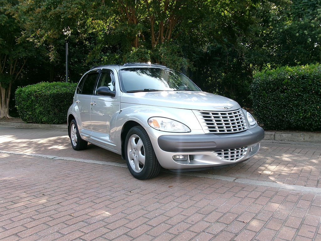 2001 Chrysler PT Cruiser