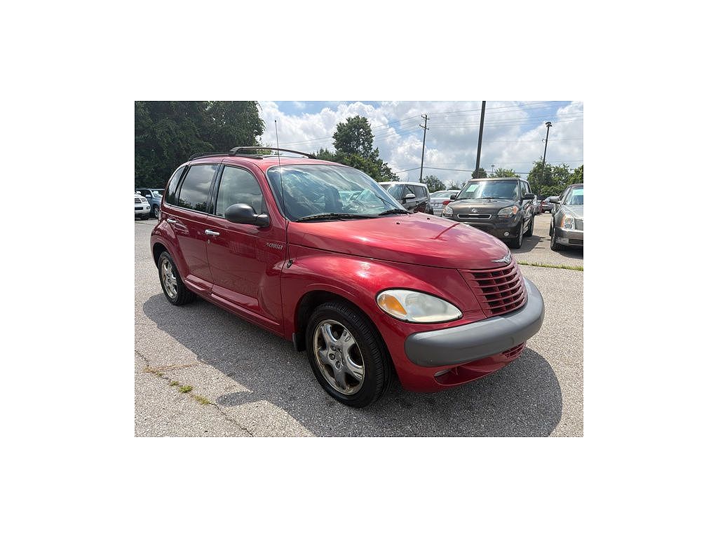 2001 Chrysler PT Cruiser