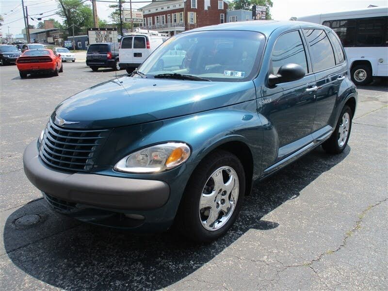 2001 Chrysler PT Cruiser