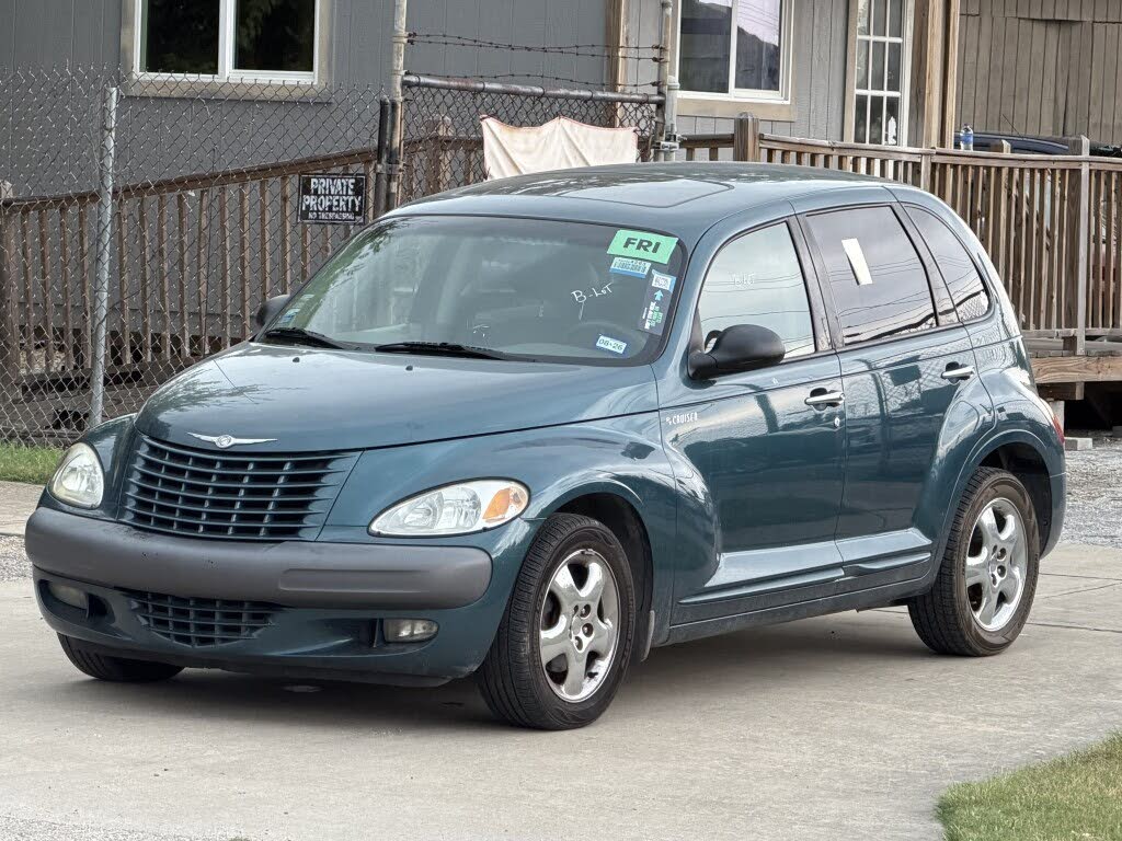 2001 Chrysler PT Cruiser