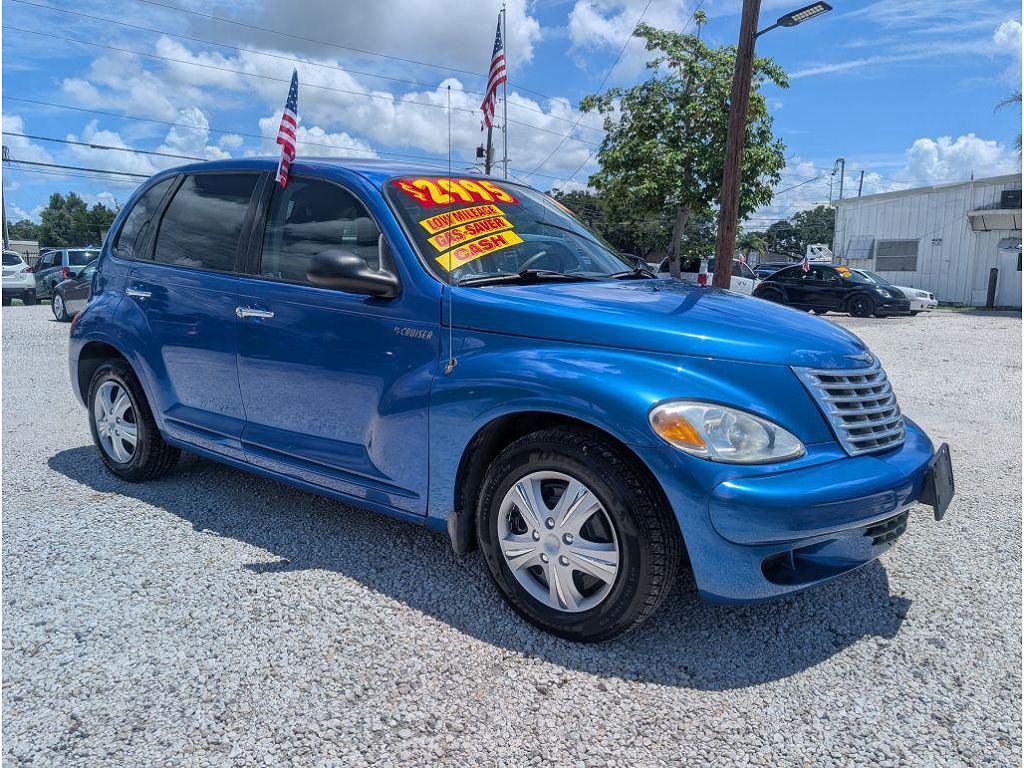 2005 Chrysler PT Cruiser Touring