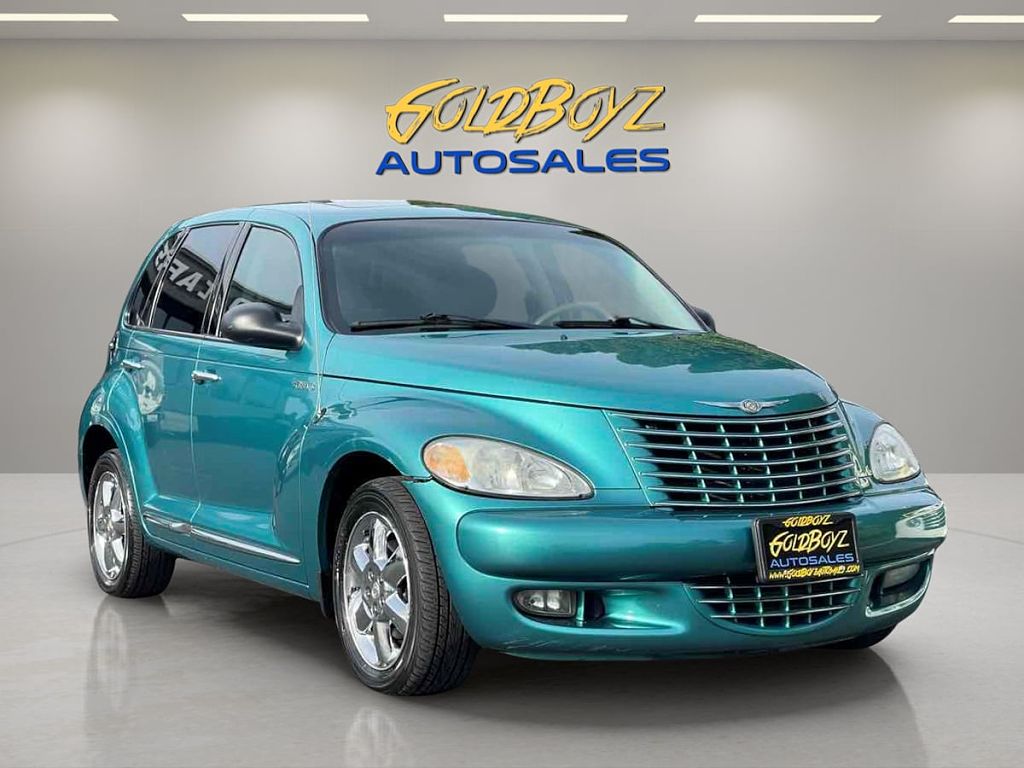 2004 Chrysler PT Cruiser Limited Edition