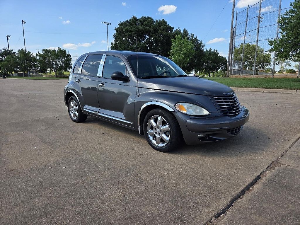 2004 Chrysler PT Cruiser Limited Edition