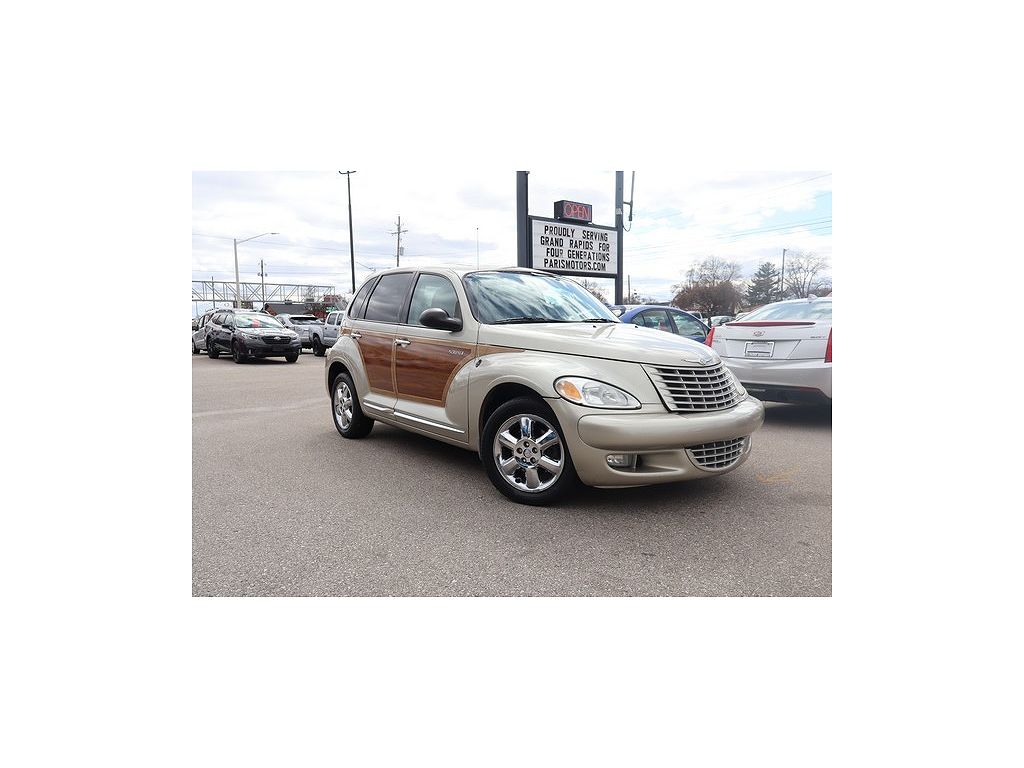 2005 Chrysler PT Cruiser Limited