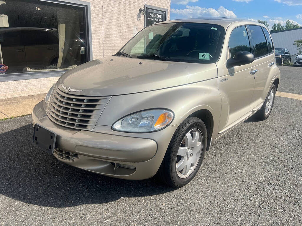 2005 Chrysler PT Cruiser Limited
