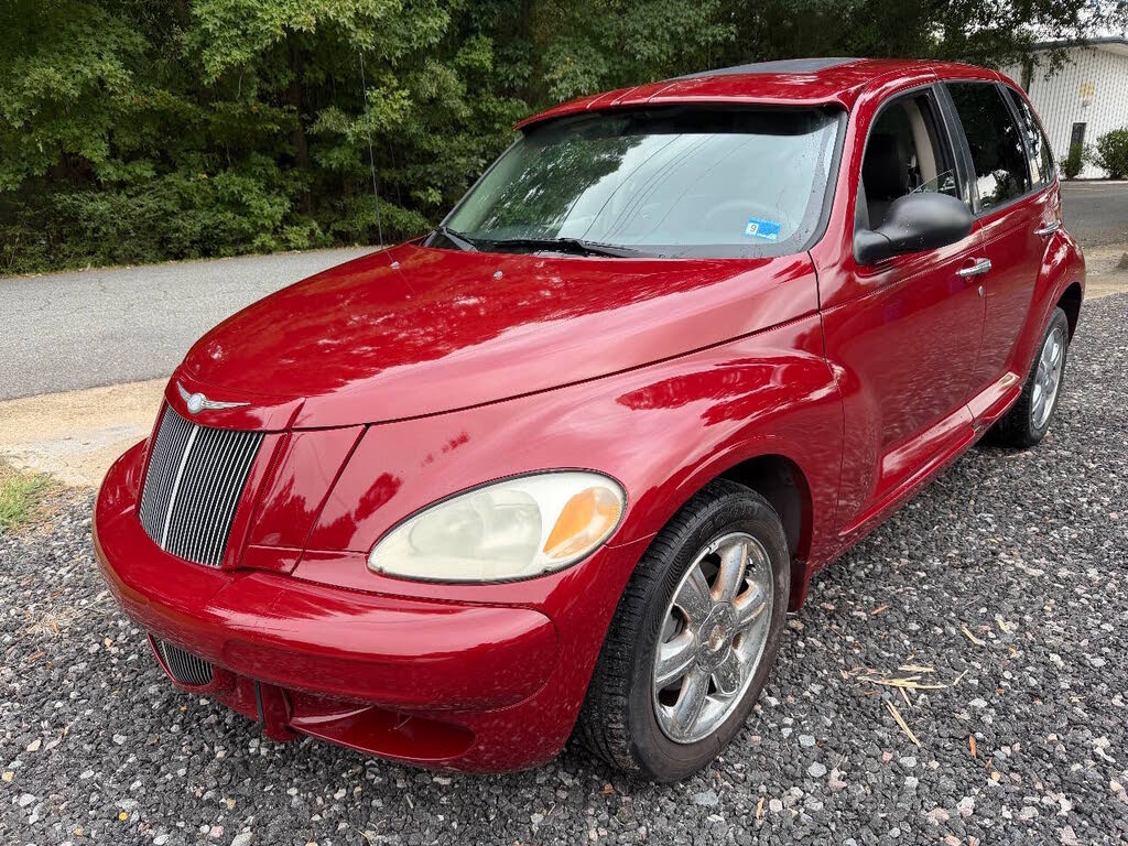 2002 Chrysler PT Cruiser Limited Edition
