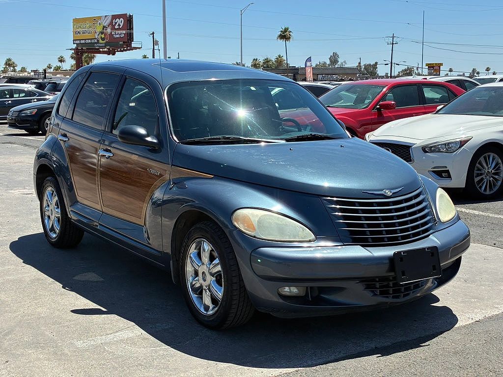 2003 Chrysler PT Cruiser Limited Edition