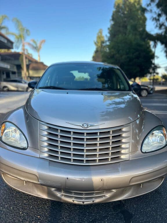 2004 Chrysler PT Cruiser Limited Edition