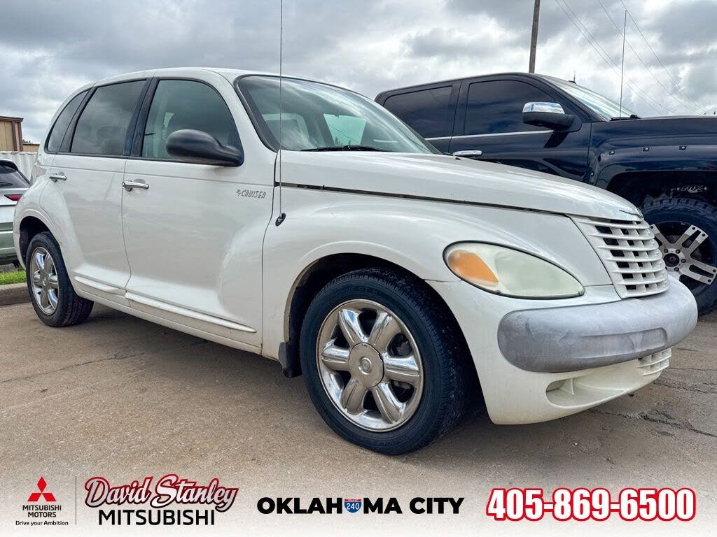 2003 Chrysler PT Cruiser Limited Edition