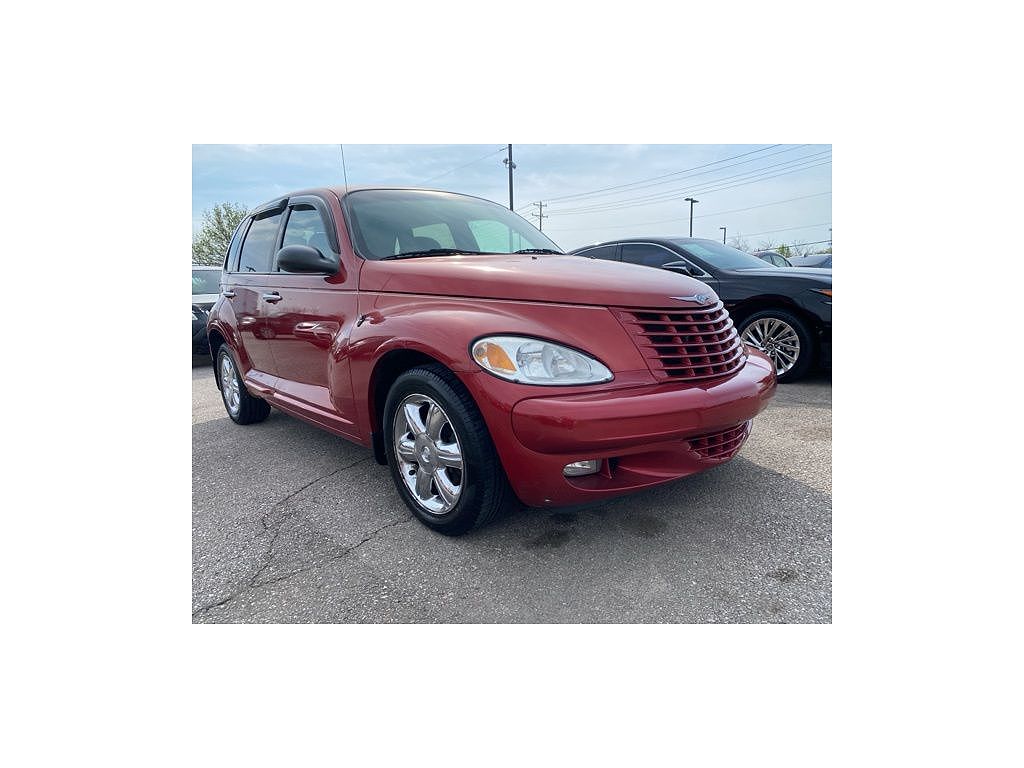 2003 Chrysler PT Cruiser Limited Edition