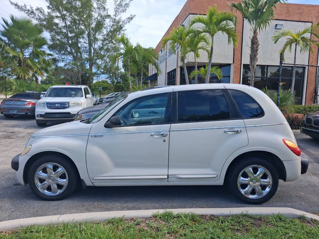 2002 Chrysler PT Cruiser Limited Edition