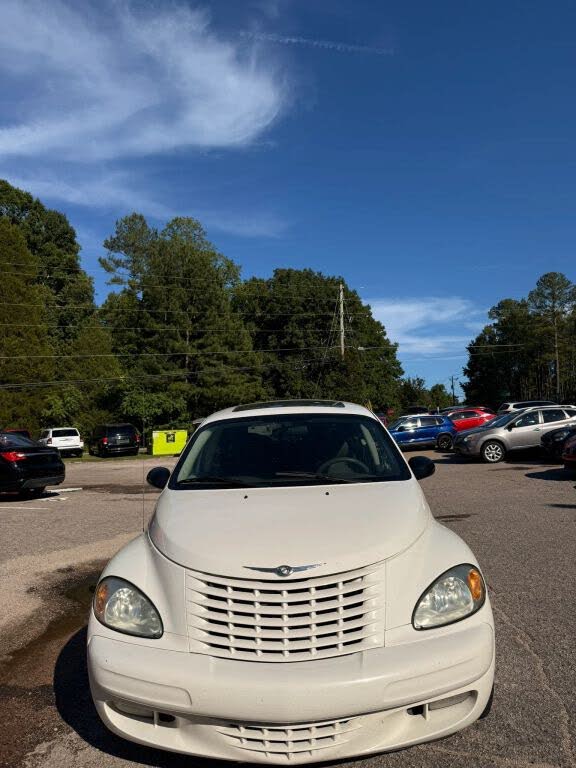 2003 Chrysler PT Cruiser Limited Edition