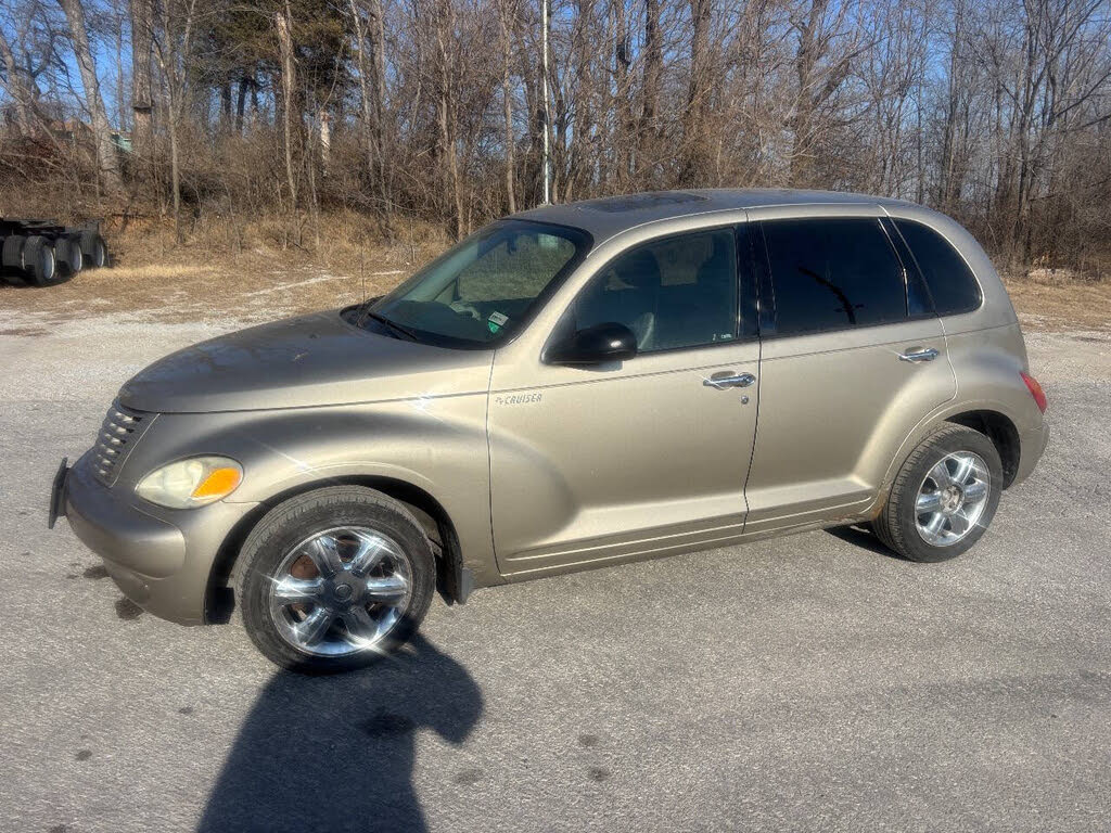 2003 Chrysler PT Cruiser Limited Edition