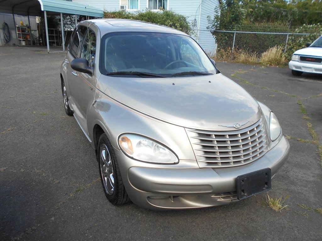 2003 Chrysler PT Cruiser Limited Edition