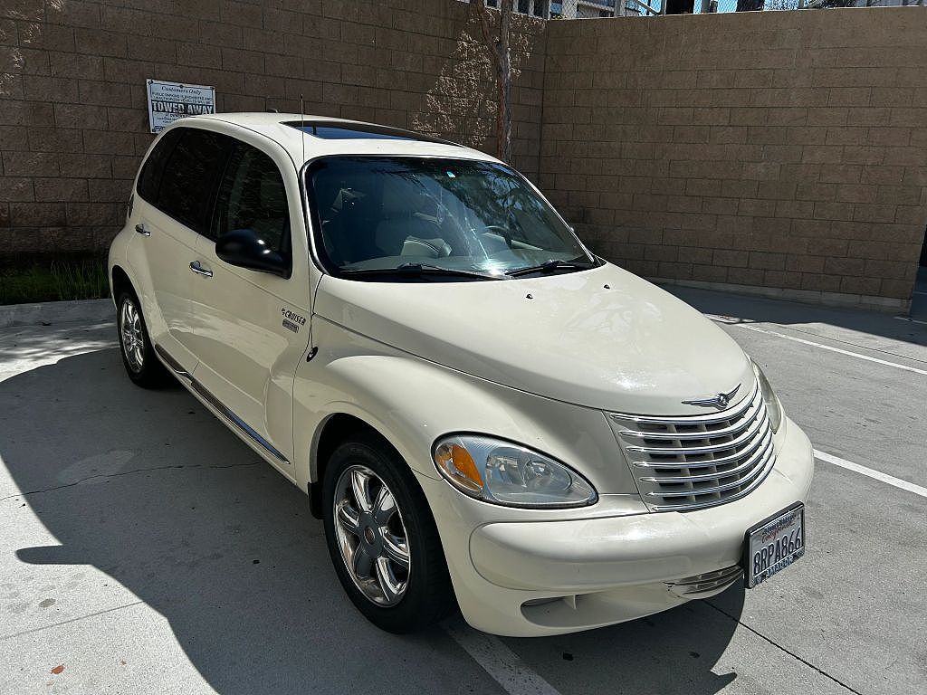 2005 Chrysler PT Cruiser Limited