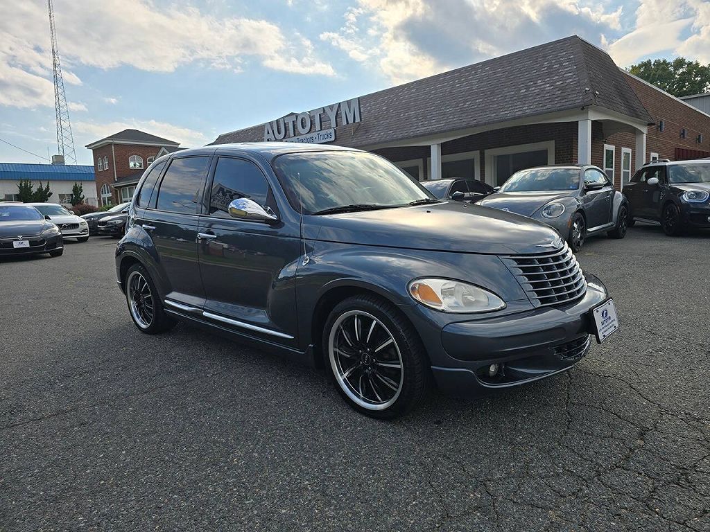 2003 Chrysler PT Cruiser Limited Edition